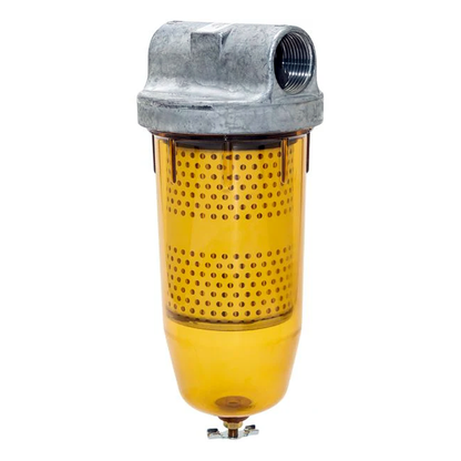 Fuel Tank Assembly for Fleetguard 3307454S Baldwin B10-AL WIX 24389
