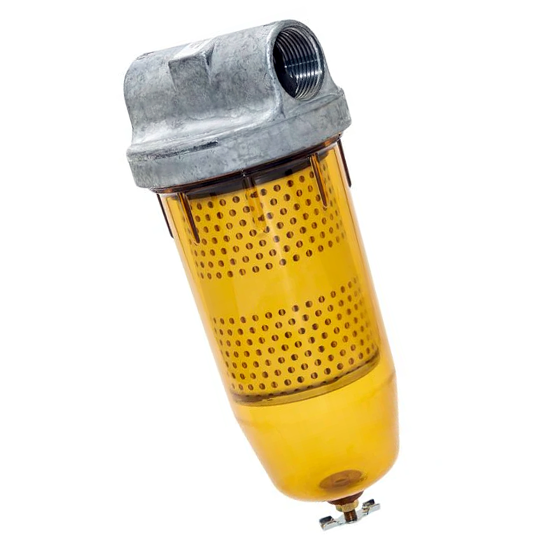 Fuel Tank Assembly for Fleetguard 3307454S Baldwin B10-AL WIX 24389