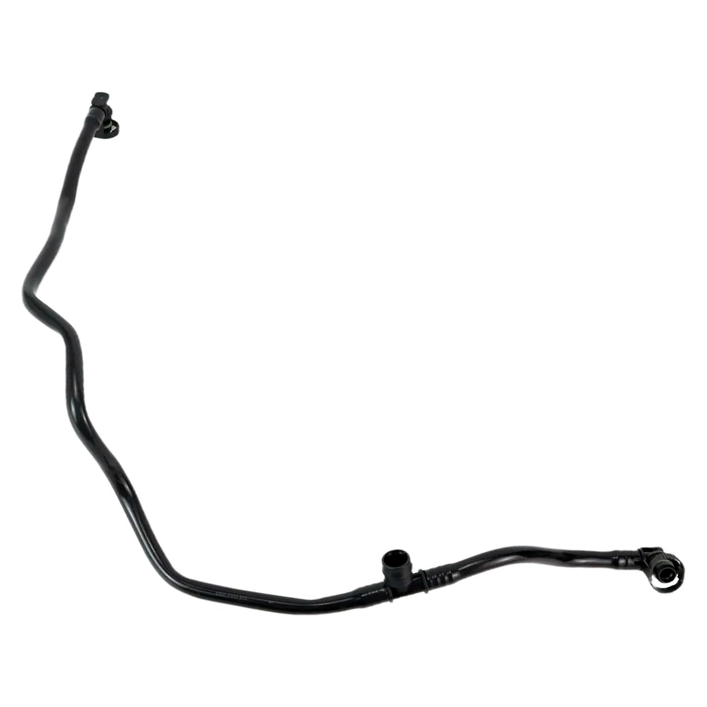 Fuel Tank Breather Valve Line Hose 13907601515 for 2012-2018 BMW 228i xDrive 320i 328i 428i 430i