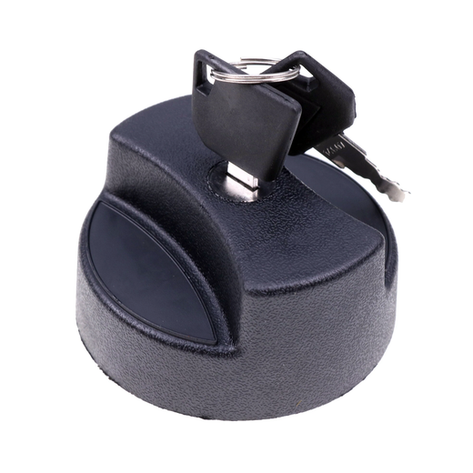 Fuel Tank Cap 231/81403 for JCB Excavator 801 801.4 801.5 801.6 802 802.4 802.7 803 804 - KUDUPARTS