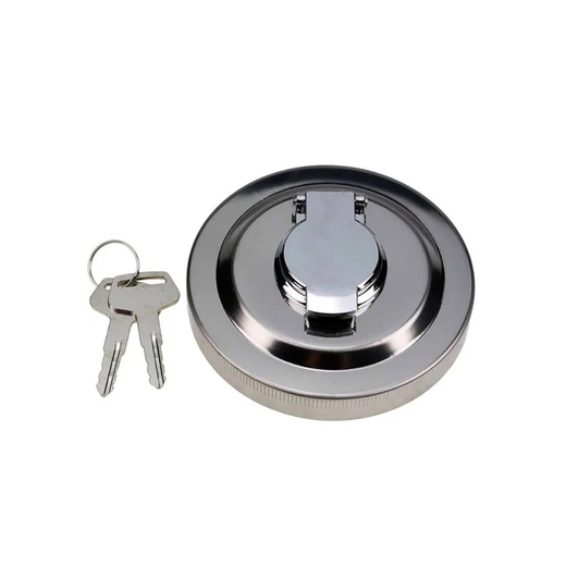 Fuel Tank Cap 2A7-04-11260 for Komatsu PC200-8M0 PC210-10M0 PC220-8M0 PC430-8 WA200-8 WA270-8 WA320-8 WA480-8 - KUDUPARTS