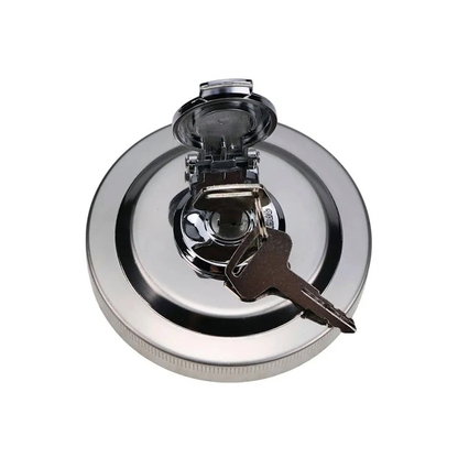 Fuel Tank Cap 2A7-04-11260 for Komatsu PC200-8M0 PC210-10M0 PC220-8M0 PC430-8 WA200-8 WA270-8 WA320-8 WA480-8