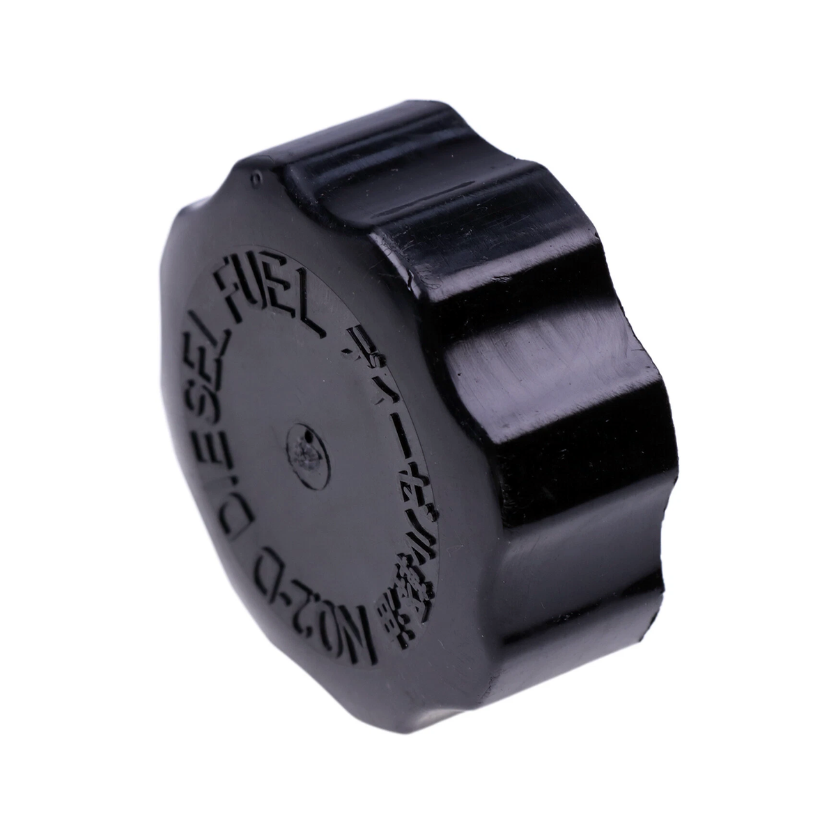 Fuel Tank Cap 34150-35221 34550-42030 for Kubota Tractor L175 L185 L225 L235 L245 L275 L285 L295 L305 L345 - KUDUPARTS