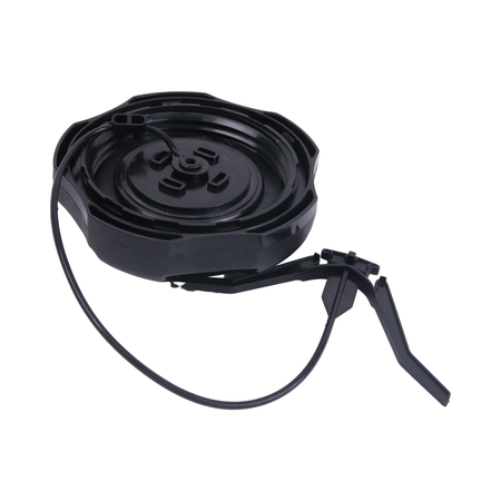Fuel Tank Cap 467-0008-00 for Spartan Mower RZ-C RZ RZ-HD RZ-Pro RT-Pro RT-HD SRT-Pro SRT-HD SRT-XD Series - KUDUPARTS