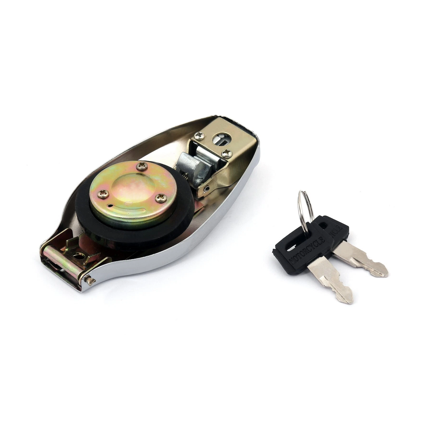 Fuel Tank Cap 584-24602-00-00 for Yamaha Motorcycle RD400 TX650 XS650 XS750