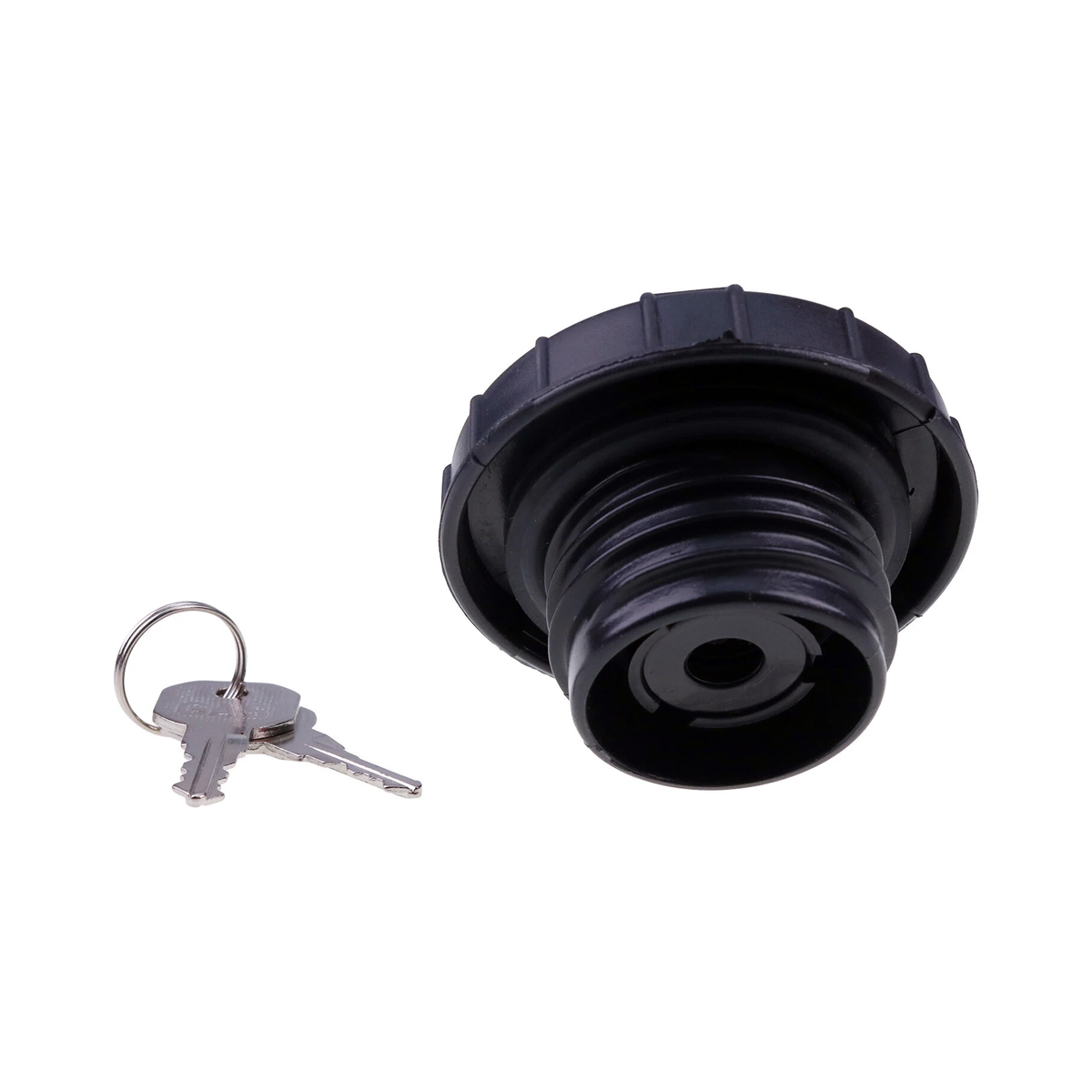Fuel Tank Cap 7023550 for Bobcat 418 E08 E17 E19 E26 E32 E35 E42 E50 E85 A770 S130 S185 S205 S510 S570 S590 T180 T320 - KUDUPARTS