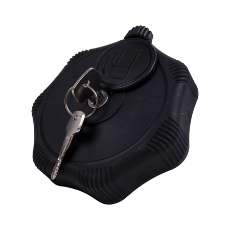 Fuel Tank Cap 7041664 7414913 for Liebherr R924 R944 - KUDUPARTS
