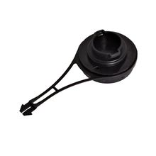 Bouchon de réservoir de carburant 799585 799684 pour moteurs Briggs &amp; Stratton 550E 625E 675EX, tracteurs tondeuses Troy-Bilt, MTD, Yard Machines, Cub Cadet, Bolens et Murray.