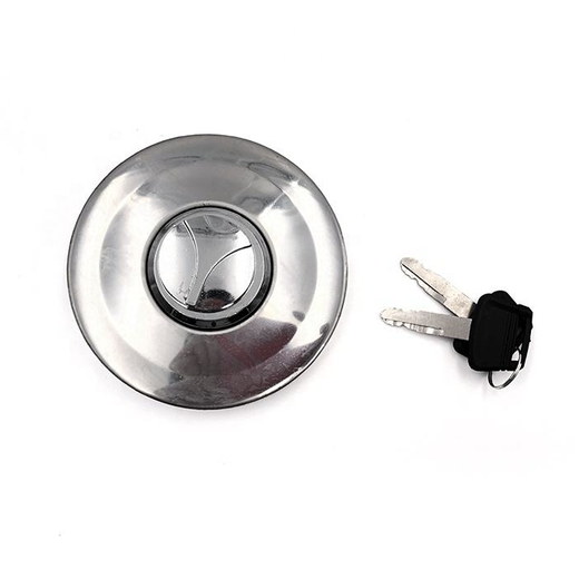 Fuel Tank Cap A290000002193 for Sany Excavator SY210C‑6 SY335C Kalmar Reach Stacker DRG420-450 DRF400-450 - KUDUPARTS