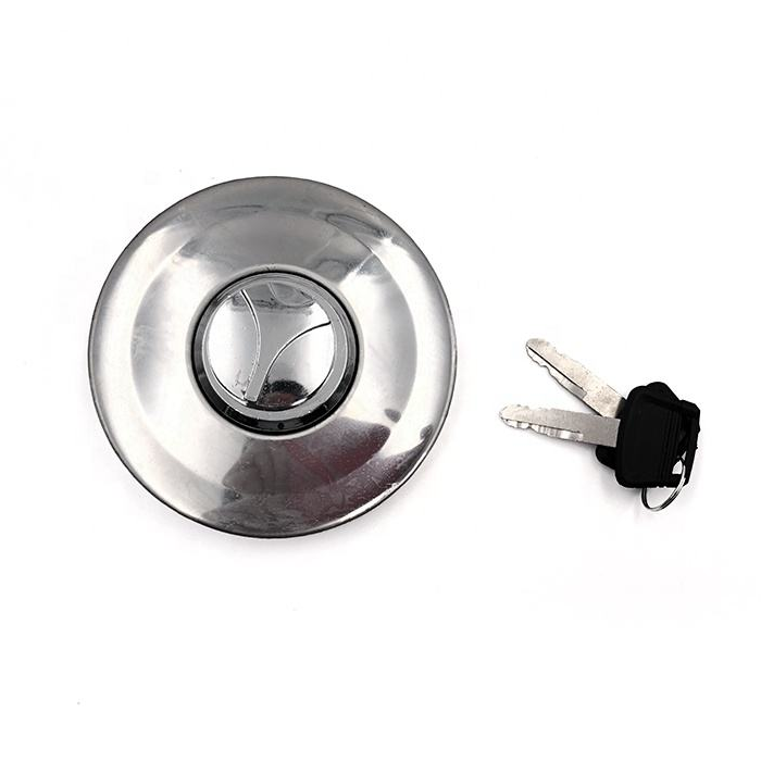Fuel Tank Cap A290000002193 for Sany Excavator SY210C‑6 SY335C Kalmar Reach Stacker DRG420-450 DRF400-450 - KUDUPARTS