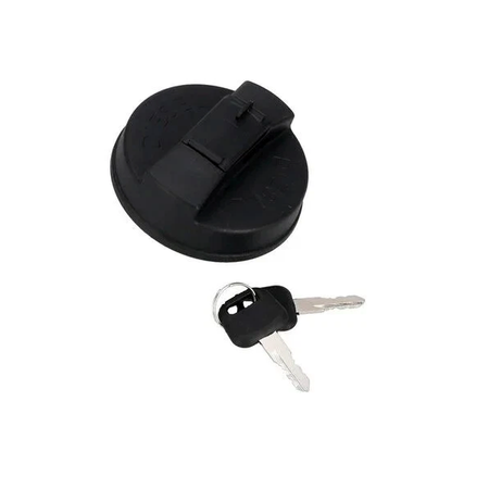 Fuel Tank Cap AL113086 for John Deere Engine 3029 4045 6068 Tractor 3720 5045E 5055D 5055E 5065E 5400 5410 5420 6200 6300 6400 6410 6420 7420 - KUDUPARTS