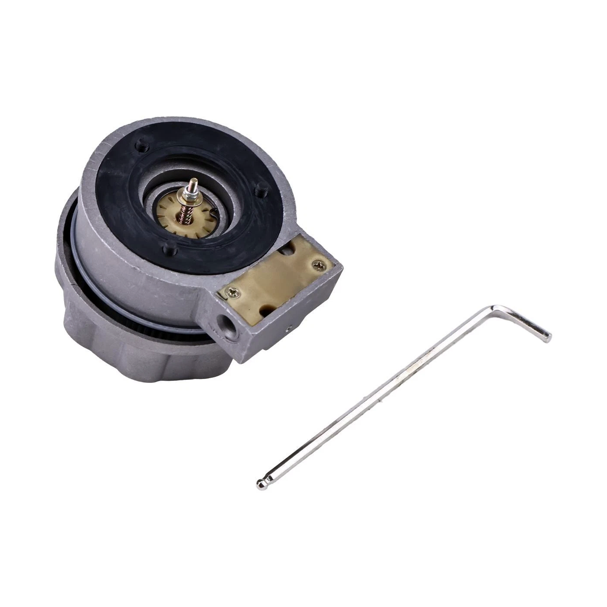 Fuel Tank Cap Hydraulic Cover 4178684 4222874 for Hitachi Excavator EX100 EX120 EX1200-5 EX1200-6 EX150 EX200 EX300 EX400 EX550 EX8000 ZAX200 ZX600 - KUDUPARTS