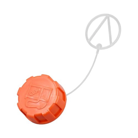 Fuel Tank Cap P021040030 90247 for Echo Leaf Blower PB-250LN PB-265LN PB-580H PB-580T PB-770T Brushcutter SRM‑266 SRM‑410U SRM‑280 - KUDUPARTS