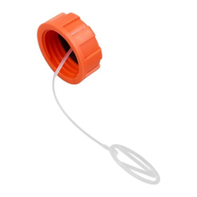 Fuel Tank Cap P021040030 90247 for Echo Leaf Blower PB-250LN PB-265LN PB-580H PB-580T PB-770T Brushcutter SRM‑266 SRM‑410U SRM‑280 - KUDUPARTS