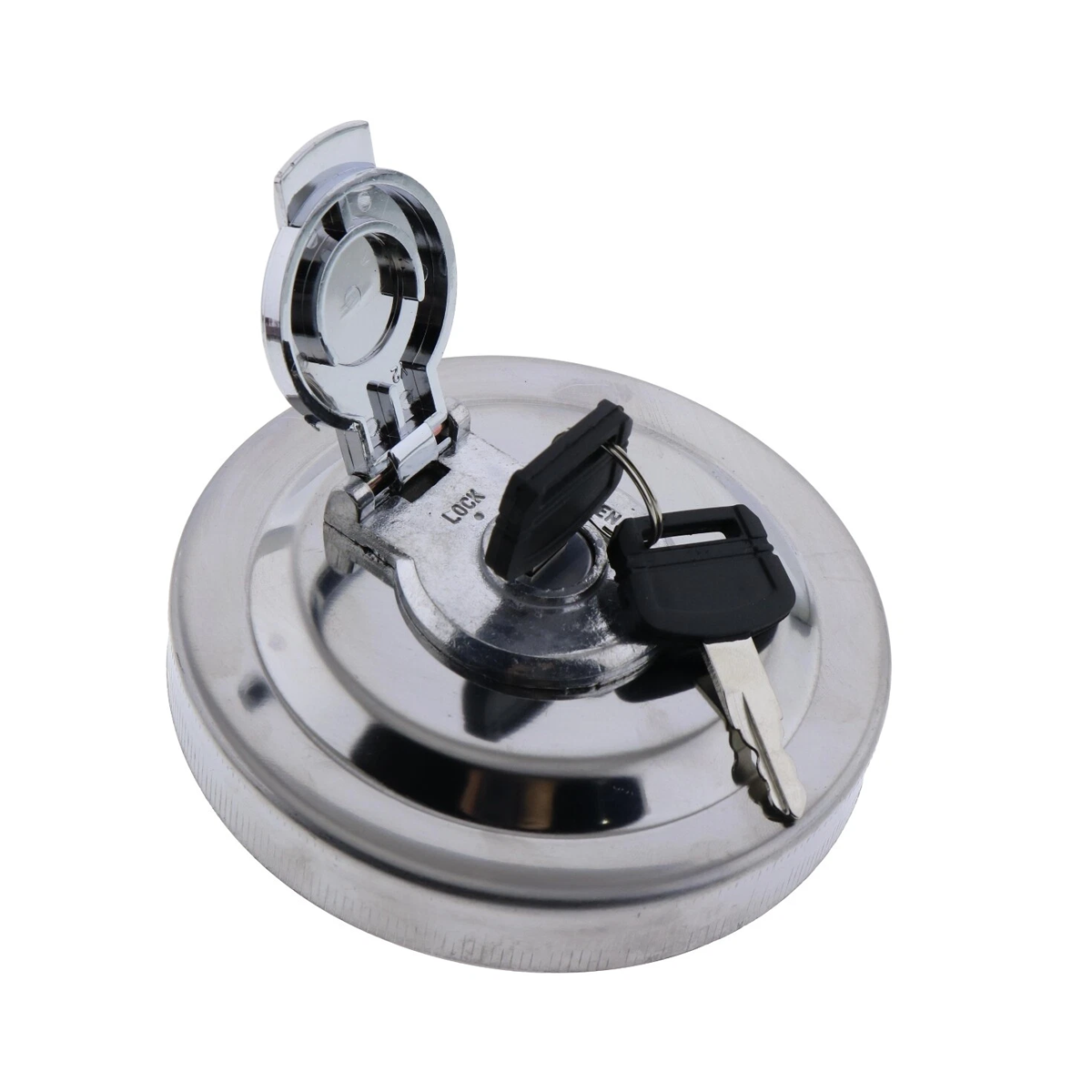 Fuel Tank Cap With 2 Keys 4361638 for John Deere Engine 4045 6068 Excavator 110 120 210 230LC 270LC 75D 75G 800C 85D 85G 200LC 330LC 370C 450CLC