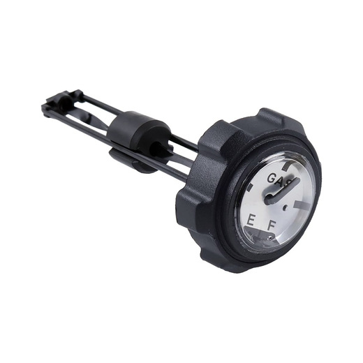 Fuel Tank Cap With Gauge 7-04938 125-112 10-6945 7172 1704366SM for Toro C125 C145 C165 C175 Simplicity 1613H 1613G 1614H 1616H Tractor - KUDUPARTS