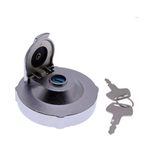 Fuel Tank Cap With Key 15521-01200 for Takeuchi TL126 TL120 TL126 TL130 TL140 TL150 TL220