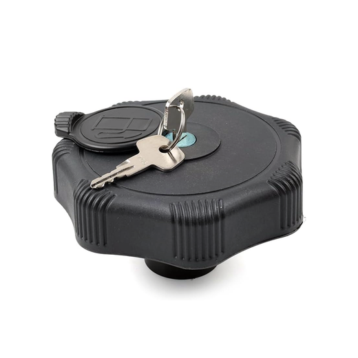 Fuel Tank Cap With Key 4001132820 for Haulotte Boom Lift HA32PX H43TPX - KUDUPARTS