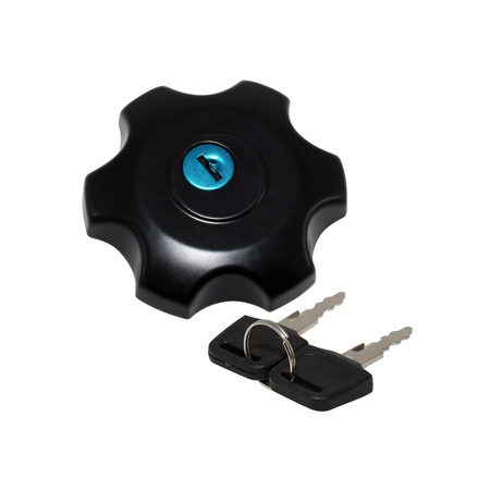 Fuel Tank Cap With Keys 44200-29820 44200-29821 for Suzuki Motorcycle DR200 DR200S DRZ400 DRZ400SM RV200 - KUDUPARTS