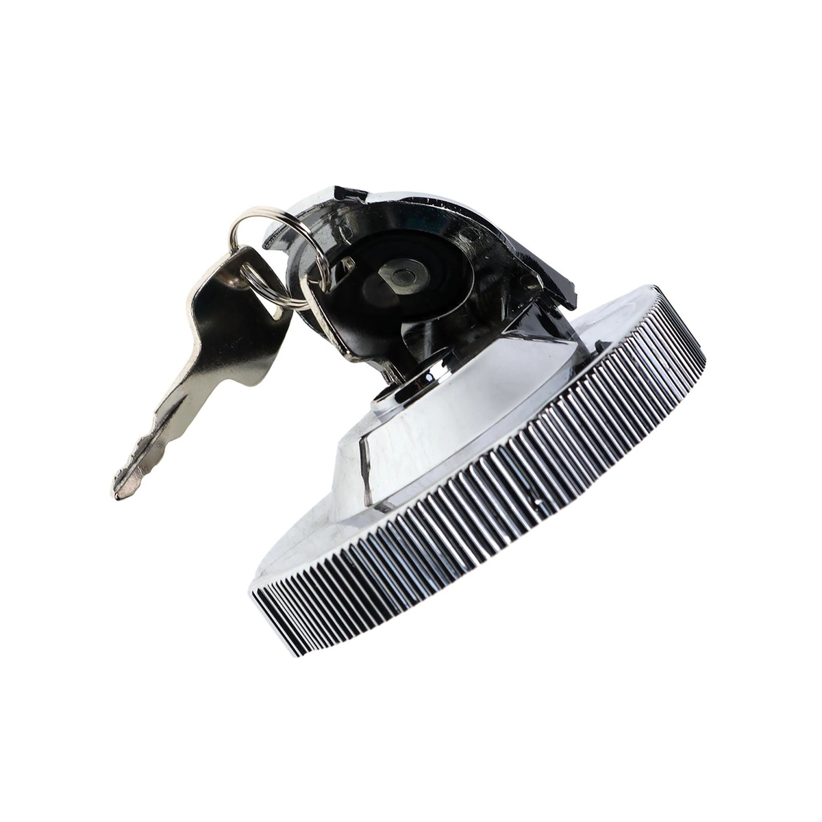 Fuel Tank Cap With Keys PW20P01282P1 for CASE CX27B CX50B CX36B CX31B CX27B - KUDUPARTS