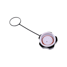Fuel Tank Filler Cap 125-1847 for Toro 48" Titan Zero-Turn Mower 74841 74842 74843 74845 74846 74848 74851 74852 74853 74855 74861 74862 74863 74871 - KUDUPARTS