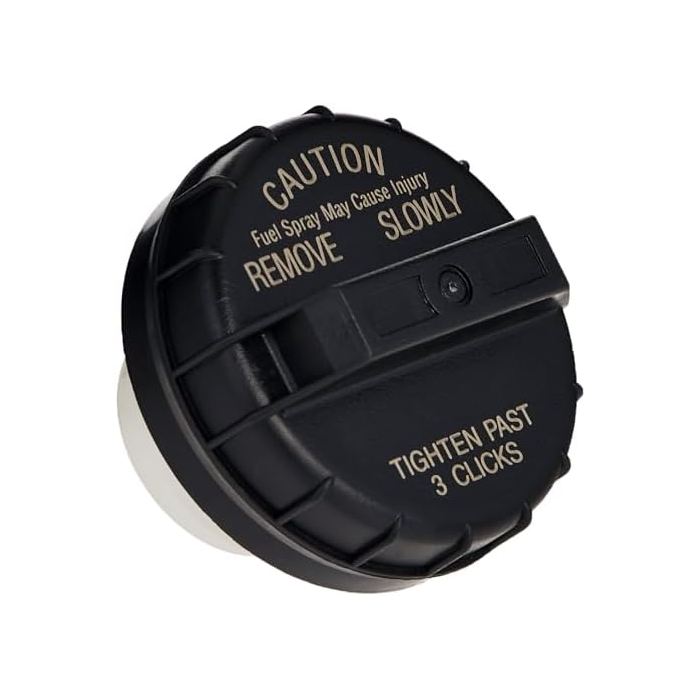 Fuel Tank Filler Cap 22591476 GT195 for Chevrolet Caprice Corvette Impala Suburban Tahoe GMC Safari Yukon - KUDUPARTS