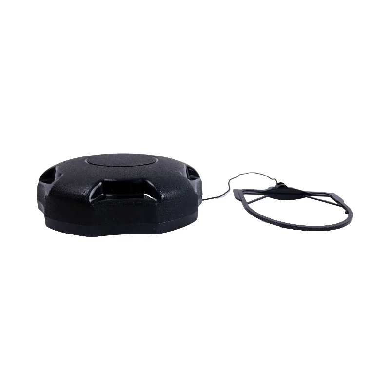 Fuel Tank Filler Cap AM141406 for Yanmar 3TNV70 Kawasaki FD620D FD671D Kohler 3TG72 Engine John Deere Lawn Tractor X300 X304 X310 X320 - KUDUPARTS