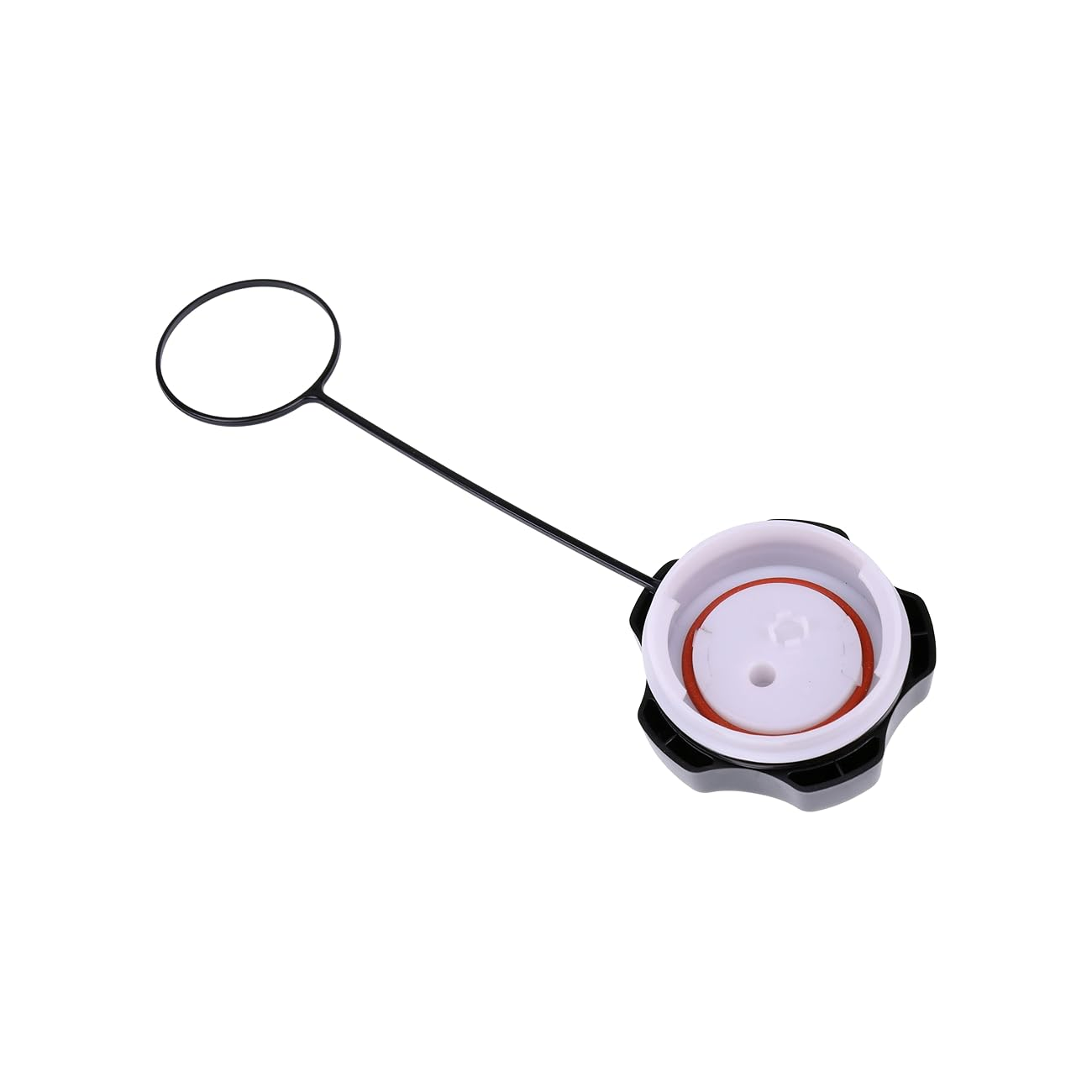 Fuel Tank Filler Cap AUC18428 AUC12860 for John Deere Z235 Z255 Z335E Z345M Z345R Z355R Z375R E100 E110 S240 X106 X126 X166