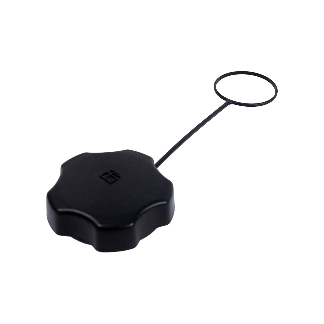 Fuel Tank Filler Cap AUC18428 AUC12860 for John Deere Z235 Z255 Z335E Z345M Z345R Z355R Z375R E100 E110 S240 X106 X126 X166