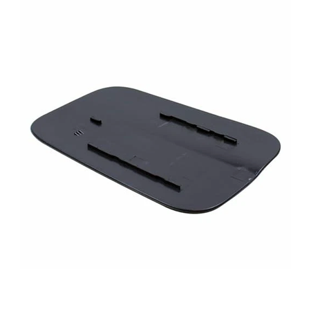 Fuel Tank Filler Door Cover 2127570006 for Mercedes-Benz 2010-2012 E350 2013-215 E400 2014-2016 E250 - KUDUPARTS