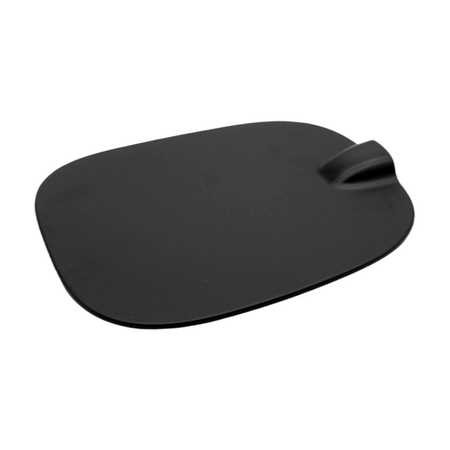 Fuel Tank Filler Door Cover 84745968 for Chevrolet Silverado 1500 LTD 2019-2023 - KUDUPARTS