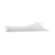 Fuel Tank Filler Funnel Tube 68415416AA 68158775AB for Dodge Jeep Ram Durango Grand Cherokee 2012-2020 - KUDUPARTS