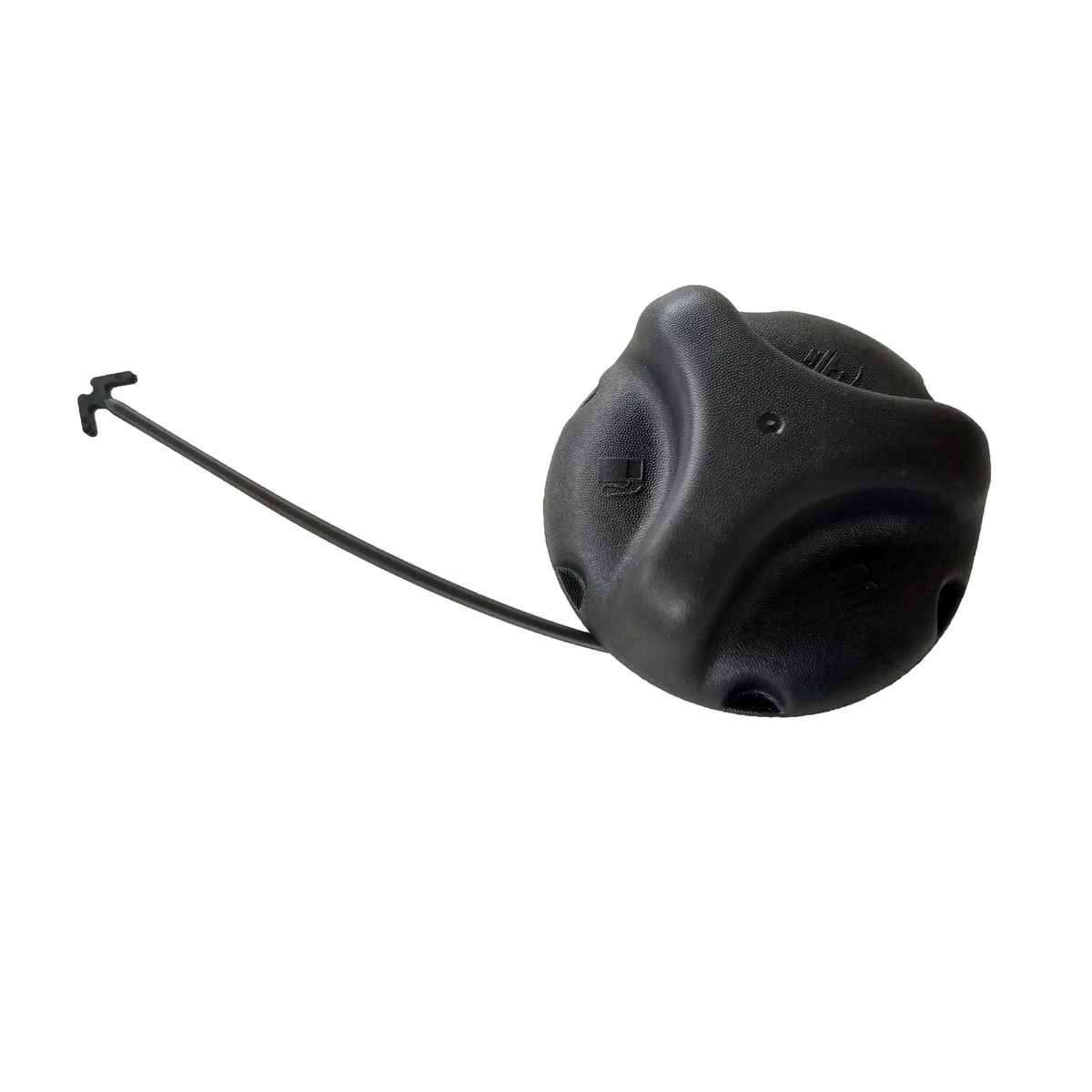 Fuel Tank Filler Gas Cap 25827646 for Hummer H2 H3 H3T - KUDUPARTS