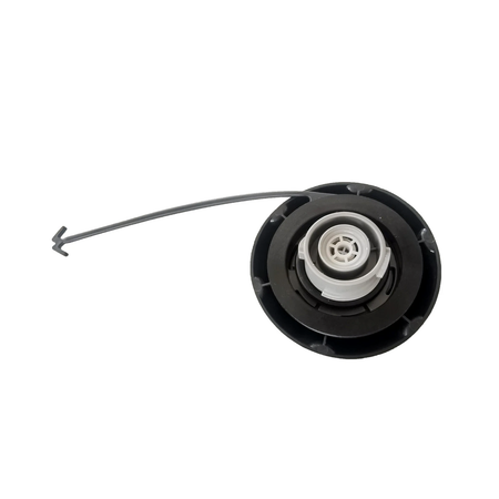 Fuel Tank Filler Gas Cap 25827646 for Hummer H2 H3 H3T - KUDUPARTS