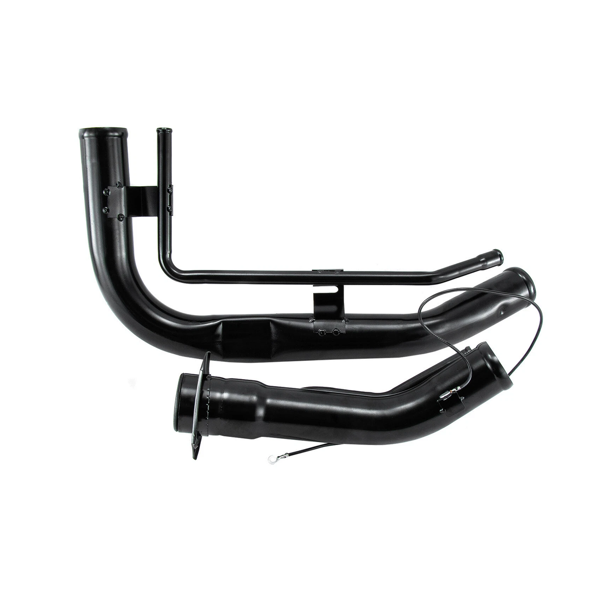 Fuel Tank Filler Neck Pipe 15026403 15725300 for Chevrolet Blazer GMC Jimmy Oldsmobile Bravada - KUDUPARTS