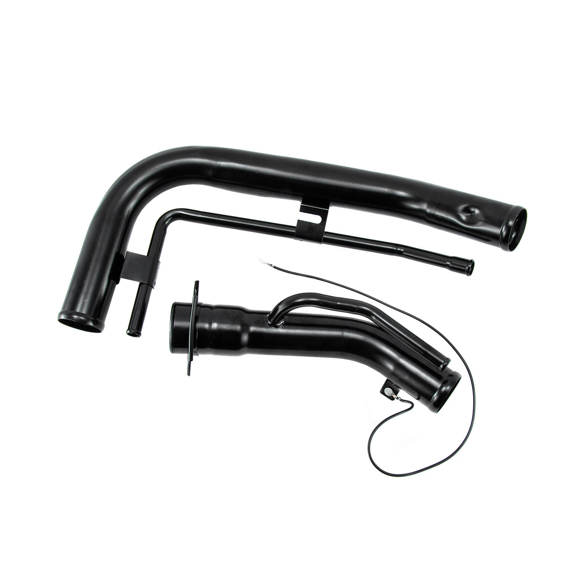 Fuel Tank Filler Neck Pipe 15026403 15725300 for Chevrolet Blazer GMC Jimmy Oldsmobile Bravada - KUDUPARTS