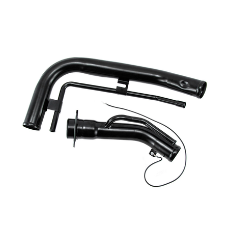 Fuel Tank Filler Neck Pipe 15026403 15725300 for Chevrolet Blazer GMC Jimmy Oldsmobile Bravada - KUDUPARTS