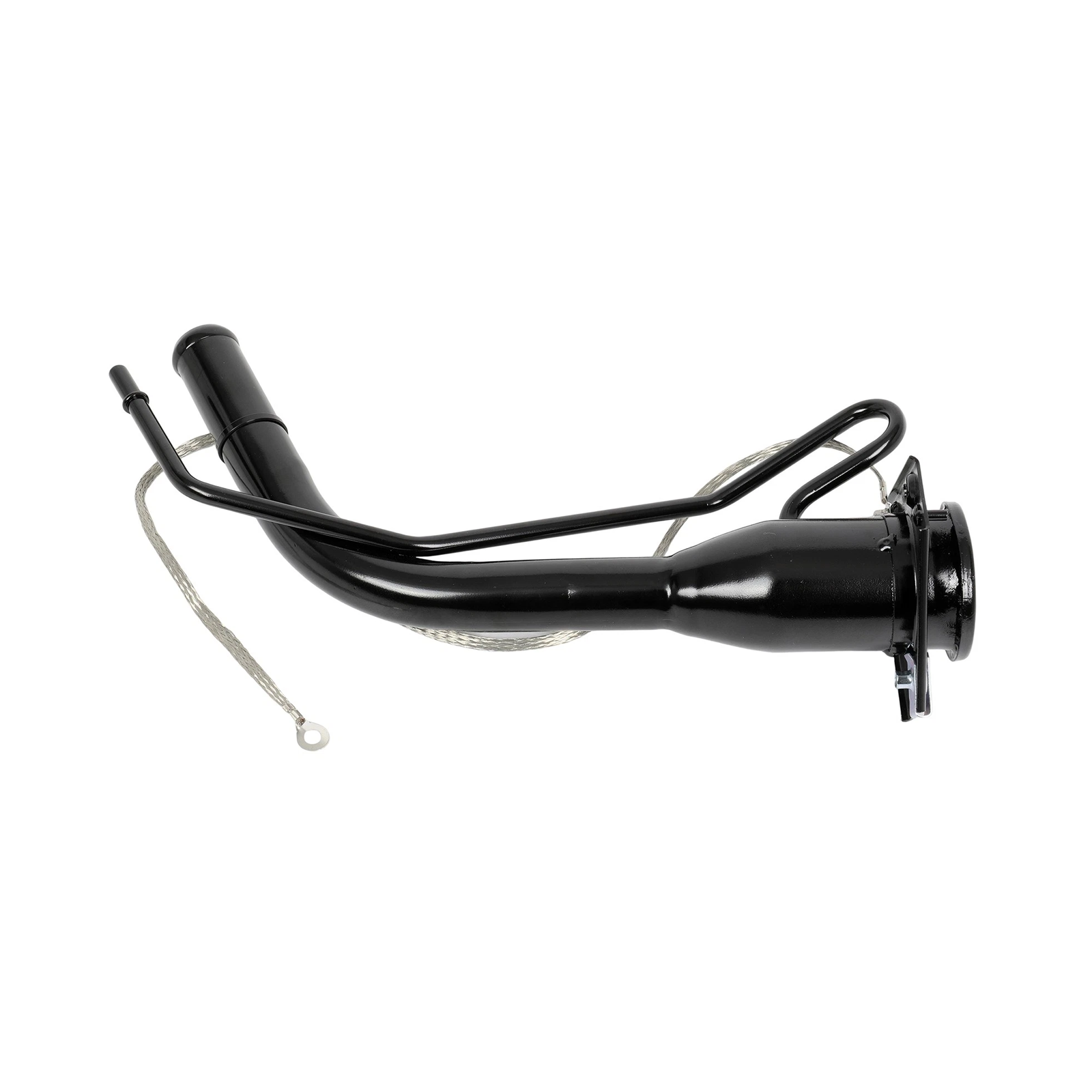 Fuel Tank Filler Neck Pipe 15716174 577809 for Chevrolet S10 GMC Sonoma 1996-2000 - KUDUPARTS
