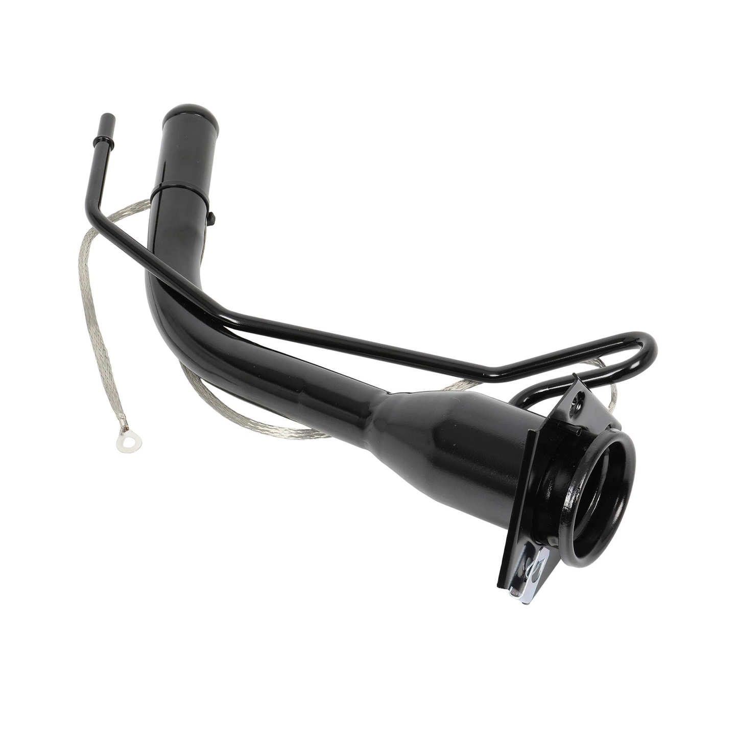 Fuel Tank Filler Neck Pipe 15716174 577809 for Chevrolet S10 GMC Sonoma 1996-2000 - KUDUPARTS