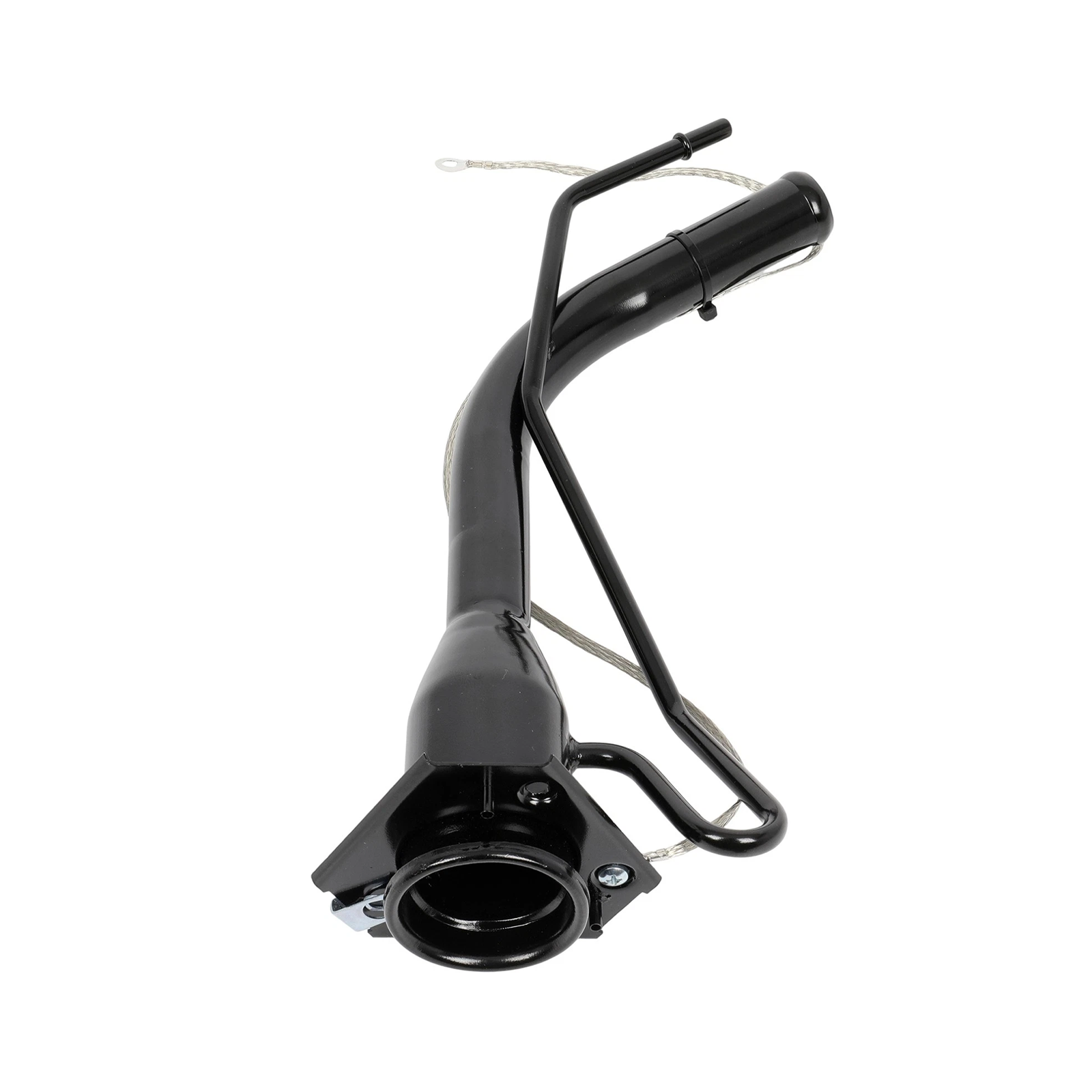 Fuel Tank Filler Neck Pipe 15716174 577809 for Chevrolet S10 GMC Sonoma 1996-2000 - KUDUPARTS