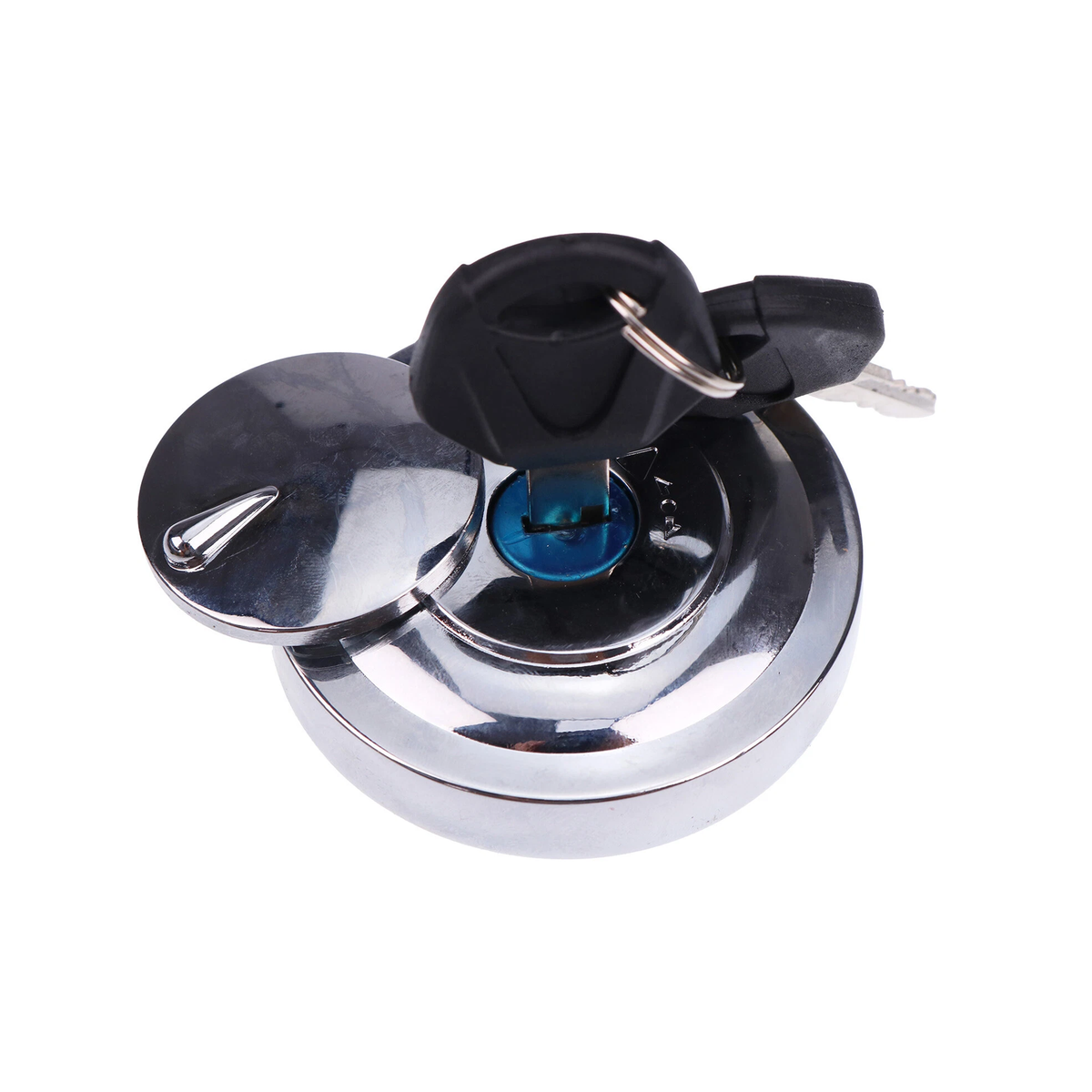 Fuel Tank Gas Cap 51049-5004 for Kawasaki Motorcycle VN1700 Classic VN900 Vulcan 900 - KUDUPARTS