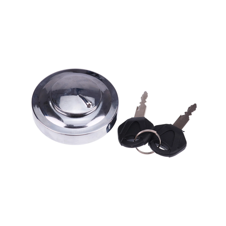 Fuel Tank Gas Cap 51049-5004 for Kawasaki Motorcycle VN1700 Classic VN900 Vulcan 900 - KUDUPARTS