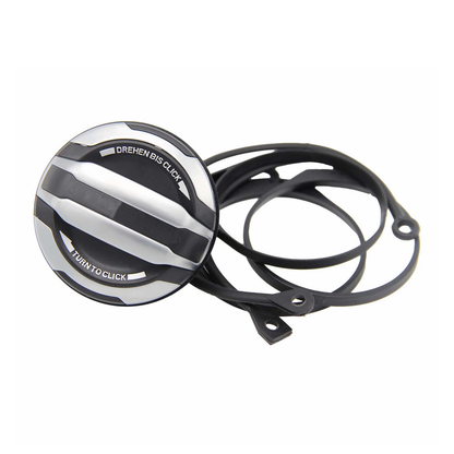 Fuel Tank Gas Cap 971044261 for Porsche 911 718 Boxster Cayman Cayenne Macan Panamera