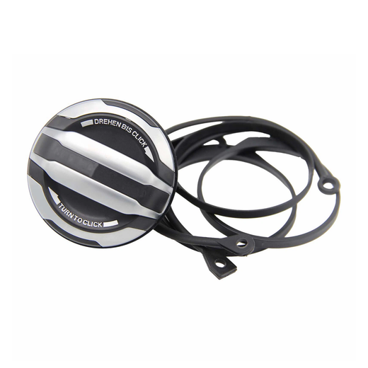 Fuel Tank Gas Cap 971044261 for Porsche 911 718 Boxster Cayman Cayenne Macan Panamera - KUDUPARTS