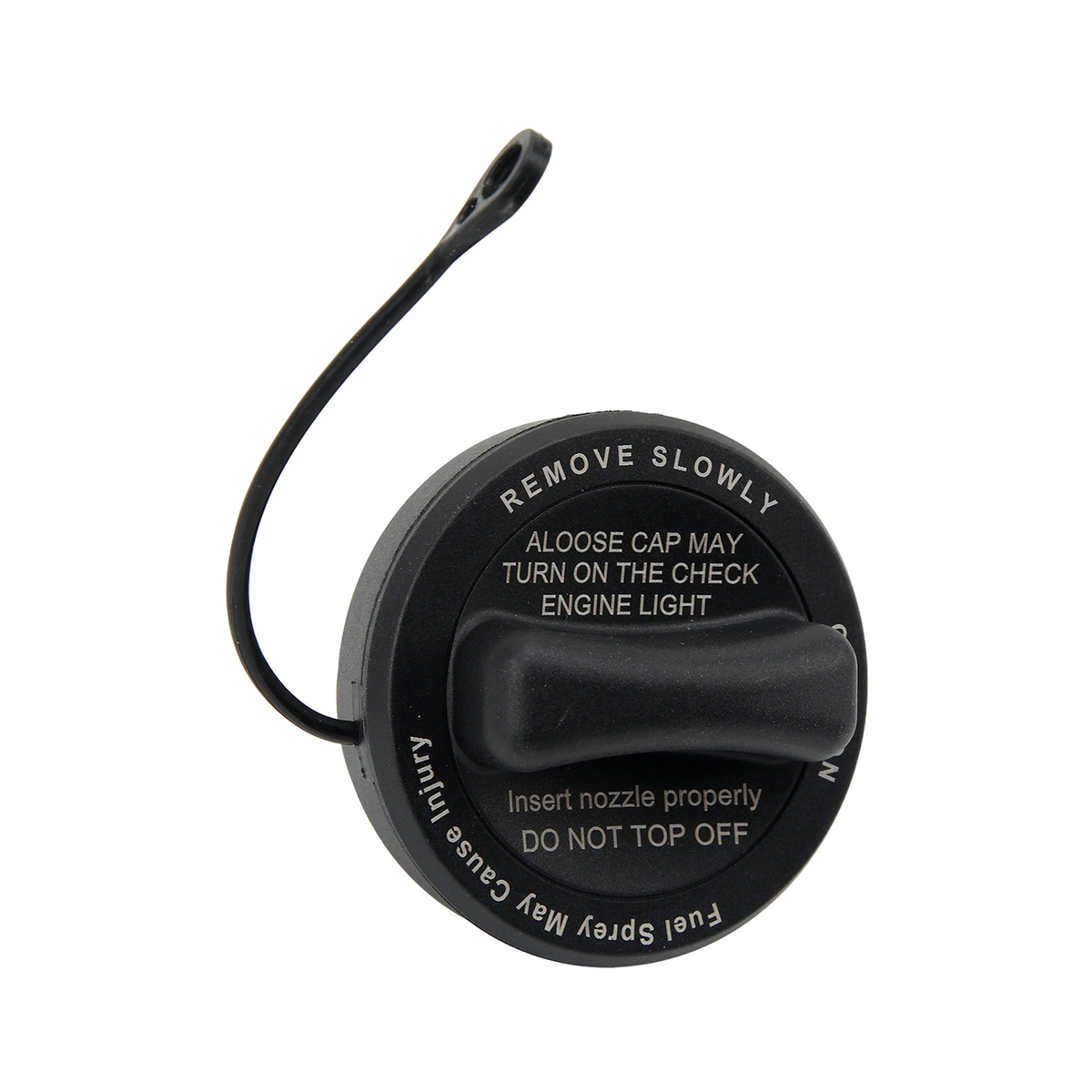 Fuel Tank Gas Filler Cap A2214700605 for Mercedes Benz C300 C63S E63S E55 GLC AMG W212 W204 2001-2013 - KUDUPARTS