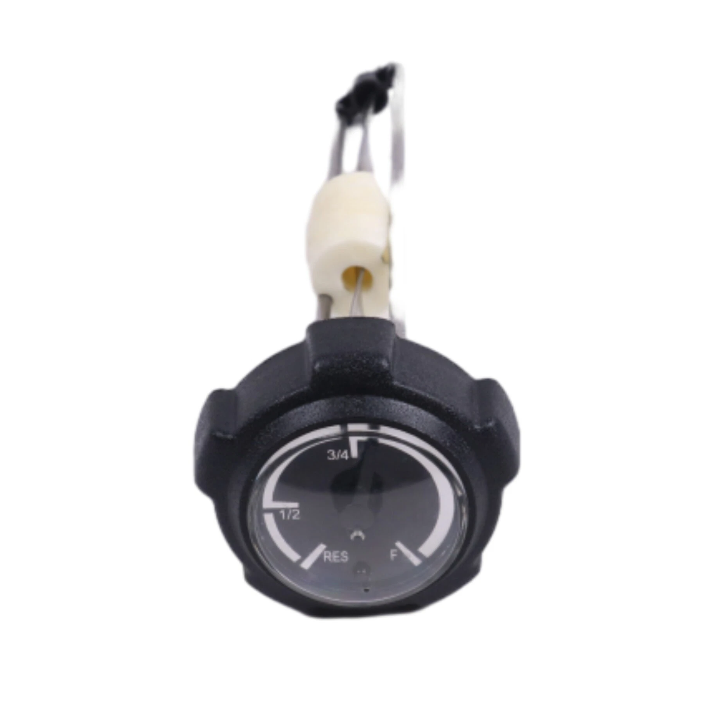 Jauge de réservoir d'essence et bouchon de réservoir 2871442 2873626 2511222 pour Polaris Trail Boss 330 2004-2009, Blazer 250 1990-2006, Scrambler 500, Sport 400L et 700