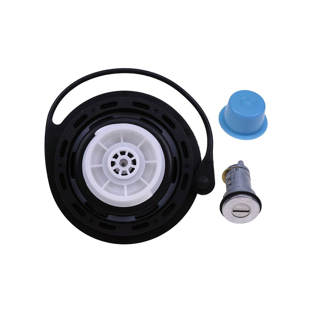 Fuel Tank Locking Fuel Gas Cap 82215184 for Jeep Wrangler Gladiator 2018-2024 - KUDUPARTS