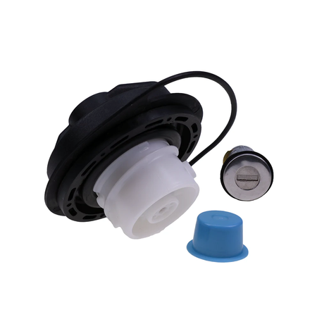 Fuel Tank Locking Fuel Gas Cap 82215184 for Jeep Wrangler Gladiator 2018-2024 - KUDUPARTS