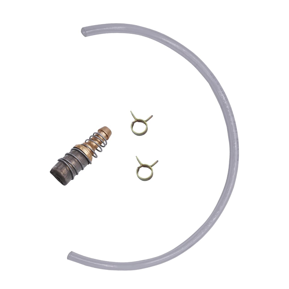 Fuel Tank Pickup Screen Repair Kit 6650239 for Bobcat 773 7753 751 753 763 843 853 863 864 873 943 953 641 642 643 645 653 - KUDUPARTS