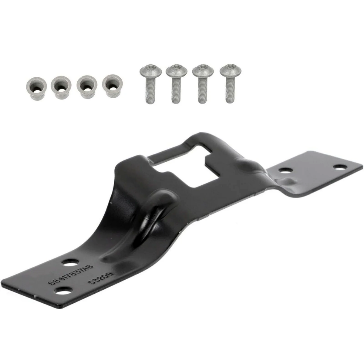 Fuel Tank Strap Reinforcement 68418923AC for Chrysler Crossfire 2004-2008 - KUDUPARTS